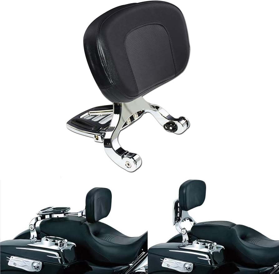 YHMTIVTU オートバイ 背もたれ ハーレー用 【公式通販】