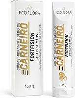 Creme Hidratante para Pés e Mãos Carneiro Hidratação Intensiva Pele Extra Seca 150g