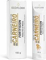 Creme Hidratante para Pés e Mãos Carneiro Hidratação Intensiva Pele Extra Seca 150g