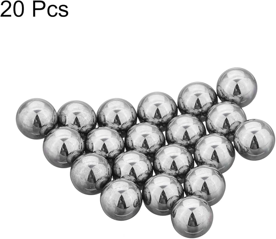 Silicon Nitride Ceramic Balls 3/16 Inch G5 Uxcell Ceramic Bearing Balls 3/16" - 100pcs Silicon Nitride G5 Precision 4.763mm G5 Precision Ceramic Balls - View #4