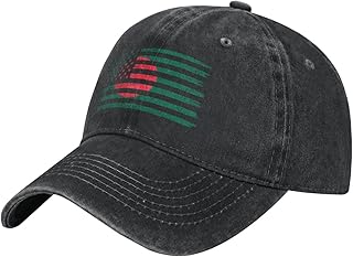 US and Flag of Bangladesh Baseball Cap for Men Women Adjustable Washed Vintage Cotton Dad Hats