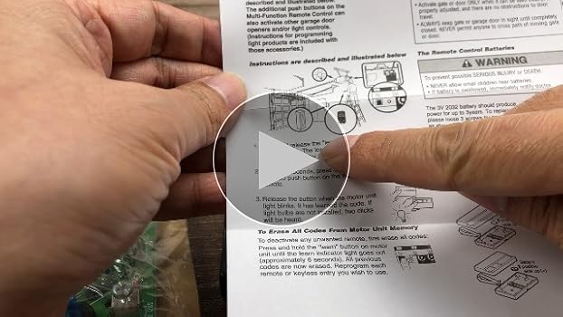 Amazon.com: 1 for 81LM 850CB LiftMaster Chamberlain Garage Door