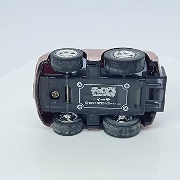 Amazon.co.jp: チョロQ 日産 マーチ ピンクメタリック （Q04800