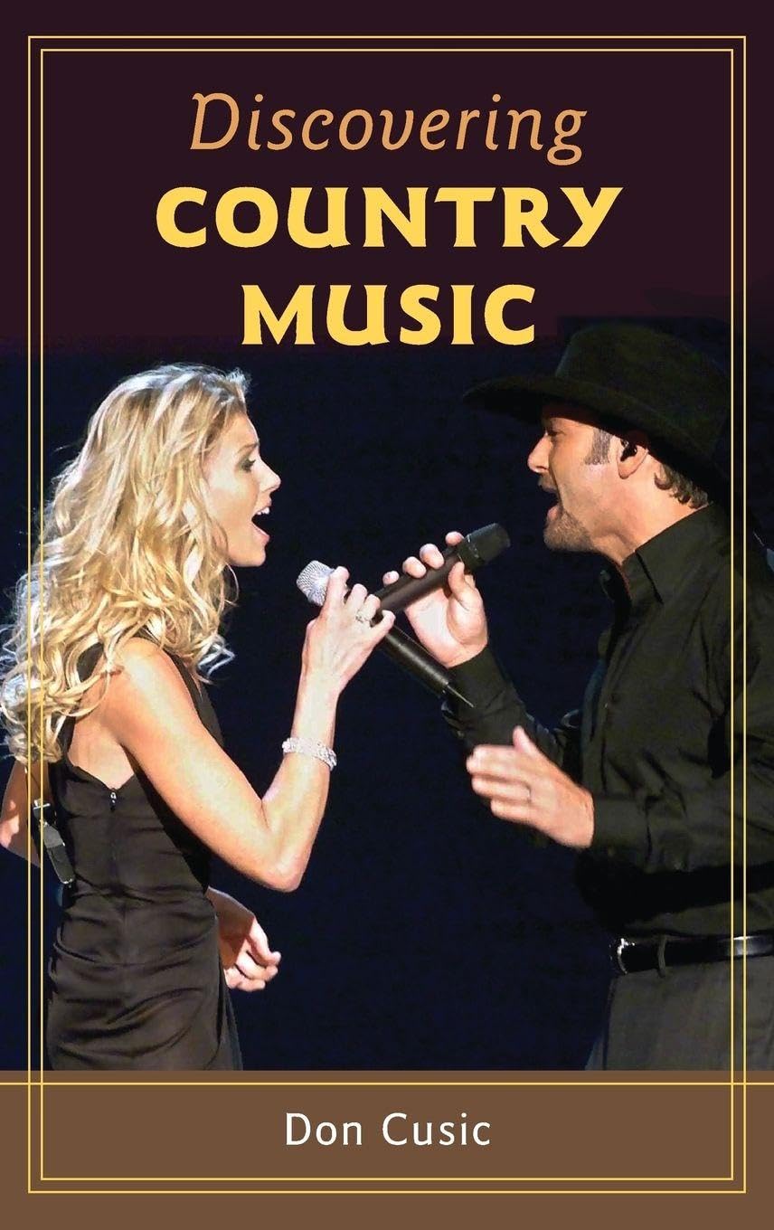 Discovering Country Music : comprendre les origines du folk et du blues américain