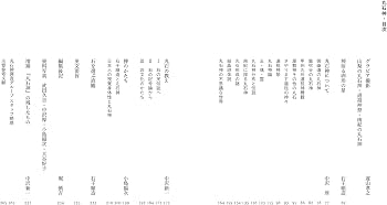丸石神 | 中沢 新一, 中沢 厚, 石子 順造, 小島 福次, 堀 慎吉, 遠山