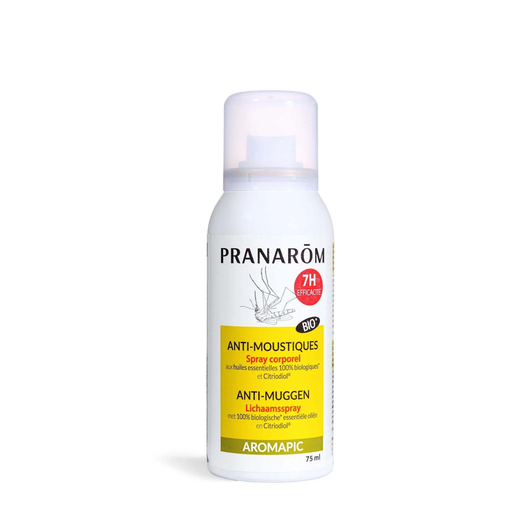 Pranarm Aromapic Spray Corps Anti-Moustique Bio - Efficacit 7 Heures - Huiles Essentielles Naturelles et Biologiques - 75 ml : Amazon.fr: Hygine et Sant Pranarm Aromapic Spray Corps Anti-Moustique Bio - Efficacit 7 Heures - Huiles Essentielles Naturelles et Biologiques - 75 ml : Amazon.fr: Hygine et Sant