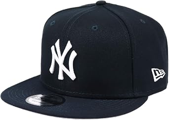 New Era 9FIFTY MLB Men s Snapback Baseball Cap, multicolor navy / white