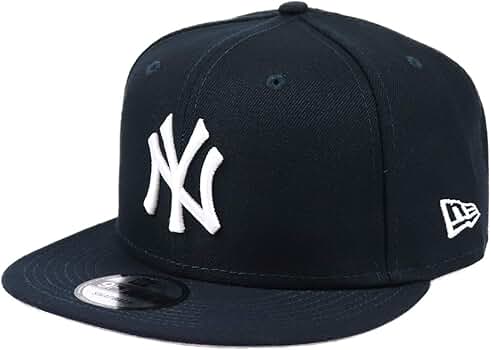 ニューエラ ニューヨークヤンキース スナップバックキャップ NEW ERA ニューエラ【NEW ERA】9FIFTY MLB BASIC SNAP 950