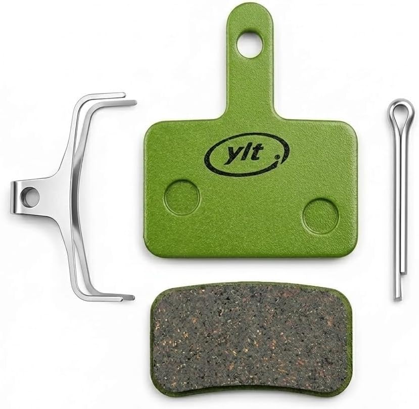 Bike Disc Brake Pads for Shimano B01S B03S B05S, Deore Alivio Acera Tourney MT200 MT400 MT500 BR-M315 M365 M395 M446 M4050, Tektro E10.11 A10.11, TRP Spyre SLC Spyke HY/RD Bicycle Brake Pads