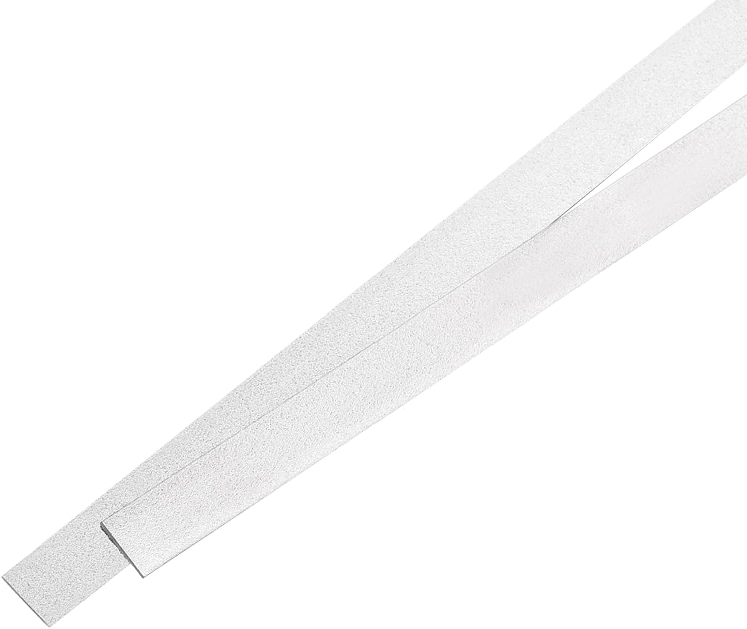 MECCANIXITY Nickel-Plated Steel Strip 0.15mm x 5mm x 100mm Battery Soldering Tab Nickel Solder Tab for Battery Pack and Spot Welding 20 Pcs