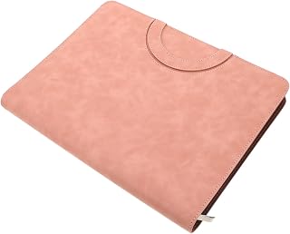 jojofuny Document Organizer with Zipper for Birth Certificates Marriage Licenses and Property Compact Family Document Storage Pu Material