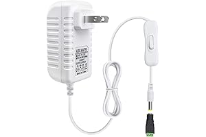 12V Power Supply: The Unbeatable Power Source for Your LED Strips