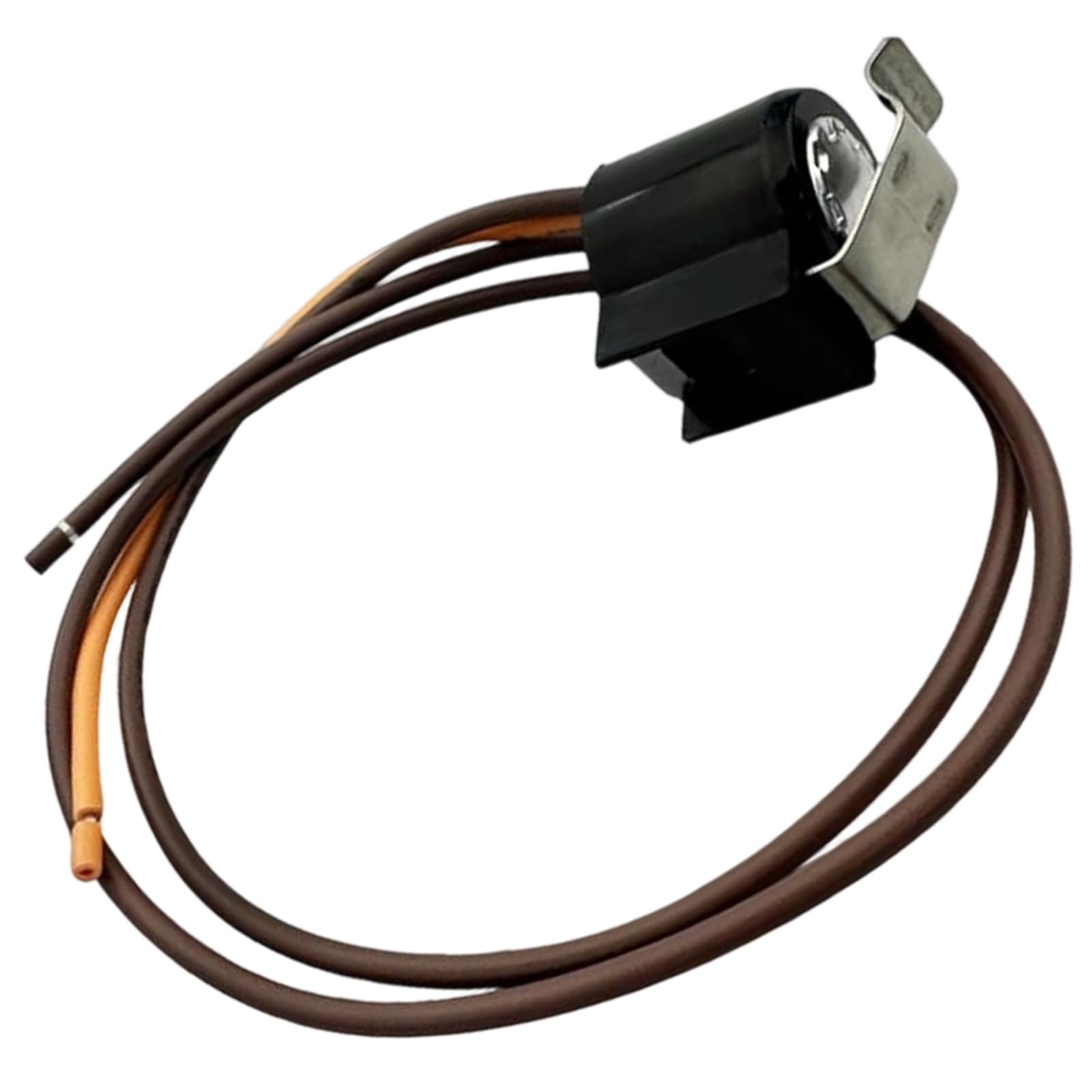 W10165425 Refrigerator Defrost Thermostat Replacement, Bimetallic Control for Cooling Systems, Easy Install Defrost Control Thermostat