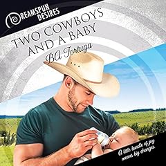 Two Cowboys and a Baby cover art
