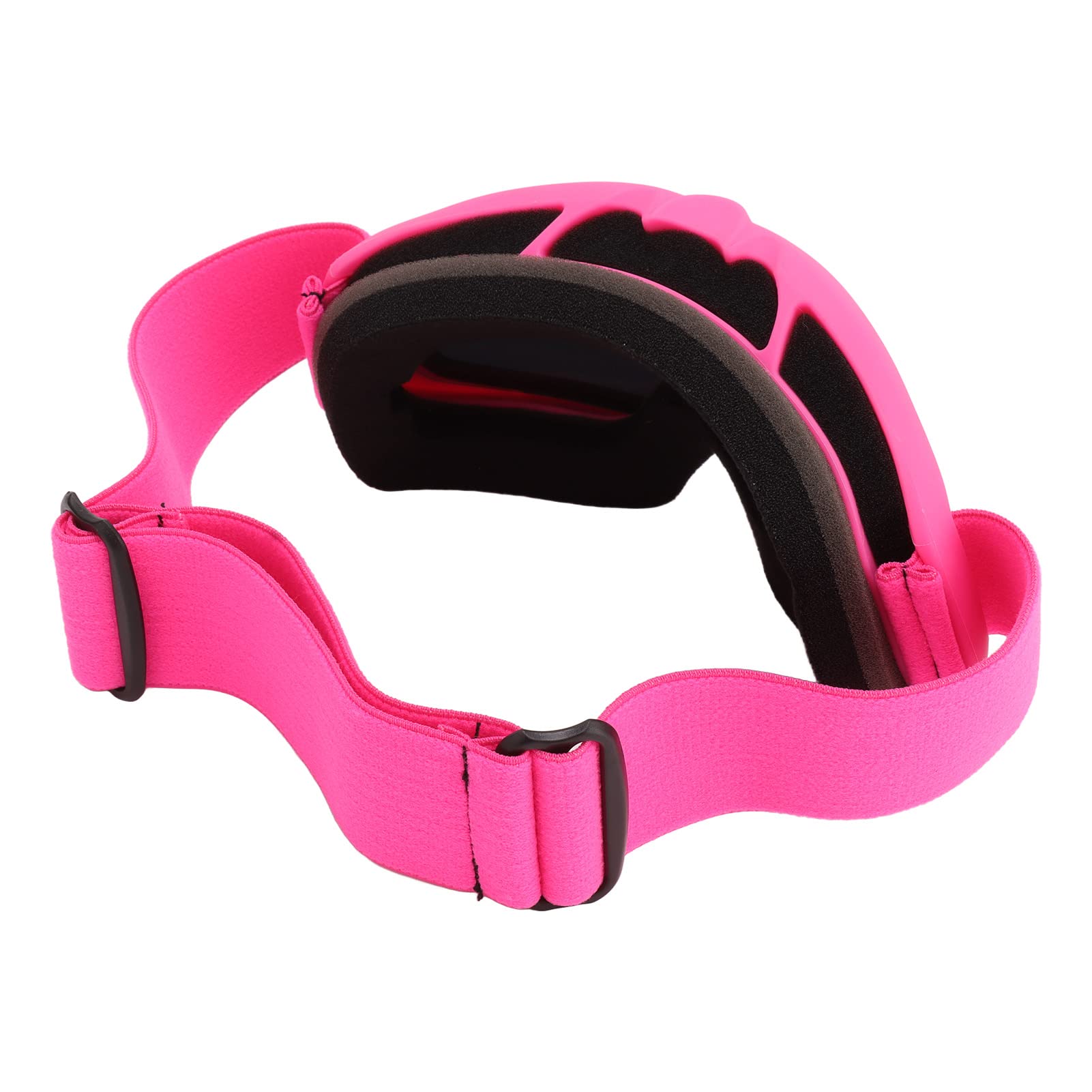 Lunettes de Ski pour Enfants, Verres à revêtement HD, Protection résistante aux Chocs, Lunettes de Ski résistantes aux Chocs, Conception pour Le Ski pour Enfants