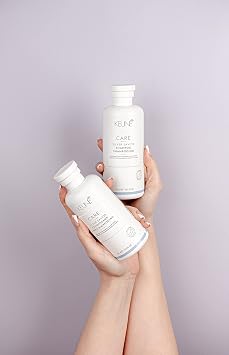Keune Silver Savior Conditioner for Gray, White, Platinum Hair 250ml