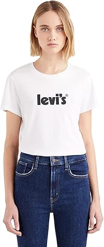Levi's The Perfect Tee Tişört Kadın