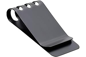 Large Capacity Anti-Pickpocket Cash Wallet Clips