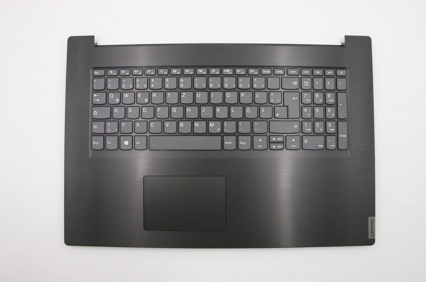Lenovo Upper Case w/KB (German), FRU5CB0S17143