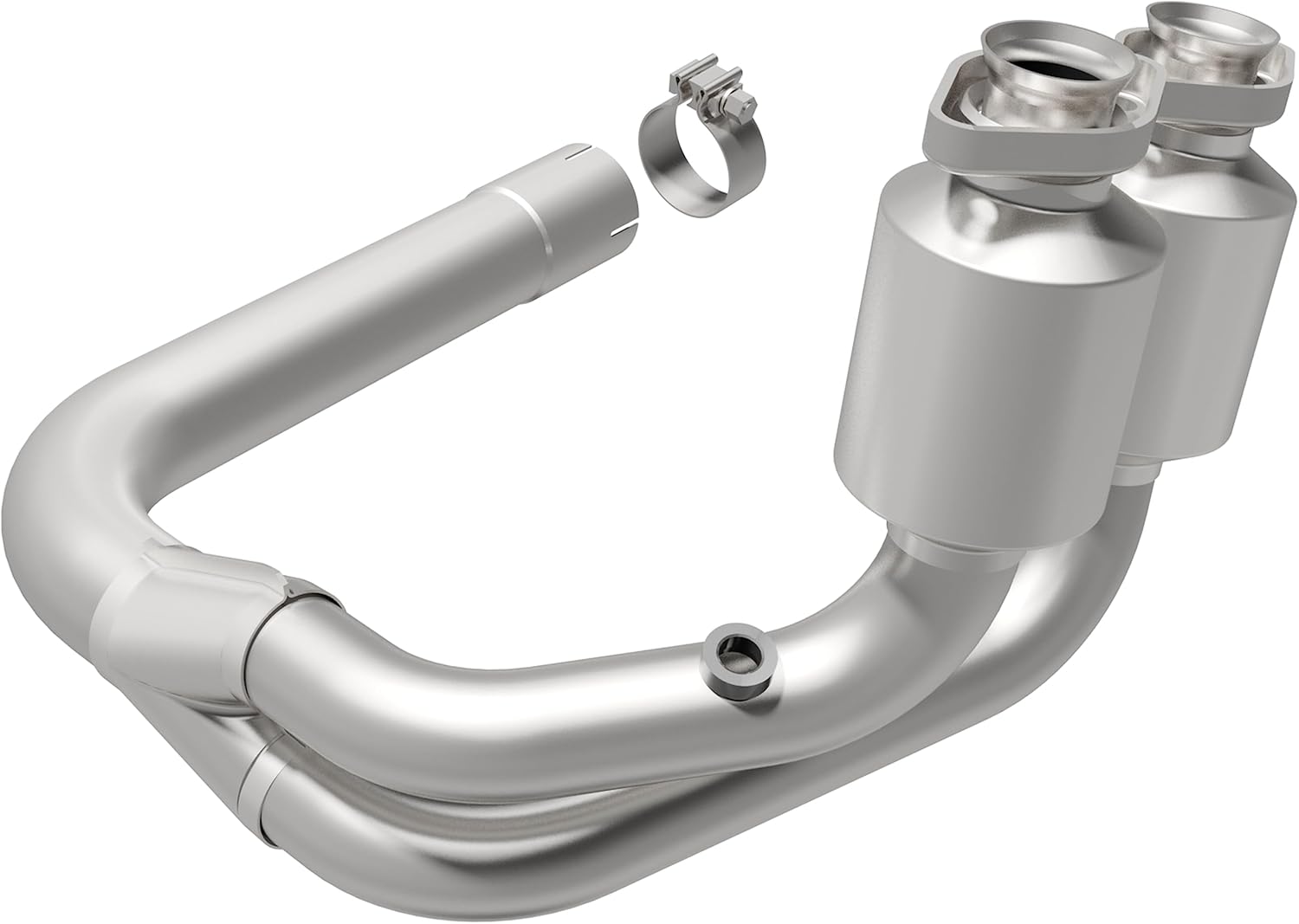 MagnaFlow Catalytic Converter 50899: HM Grade, Direct-Fit, Compatible with 2004-2006 Jeep Wrangler (Federal/EPA Compliant)