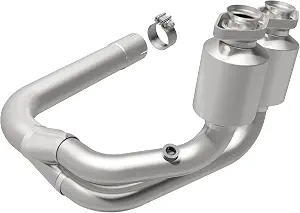 MagnaFlow HM Grade Direct-Fit Catalytic Converter 50899 for 2004–2006 Jeep Wrangler