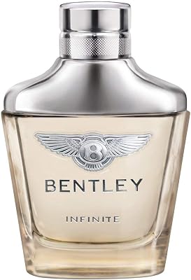 Infinite Eau de Toilette for Men | Long Lasting Fresh Citrus Aromatic Woody Fragrance | Lavender, Cedar & Natural Citrus Notes | Luxury Designer Masculine Fragrance Spray | Elegant Wear Mens Perfume Gift for Him | 100ml
