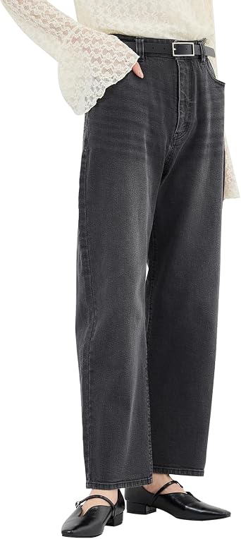 ROPE PICNIC Jeans Womens Waist Shape High Rise Mom Jeans