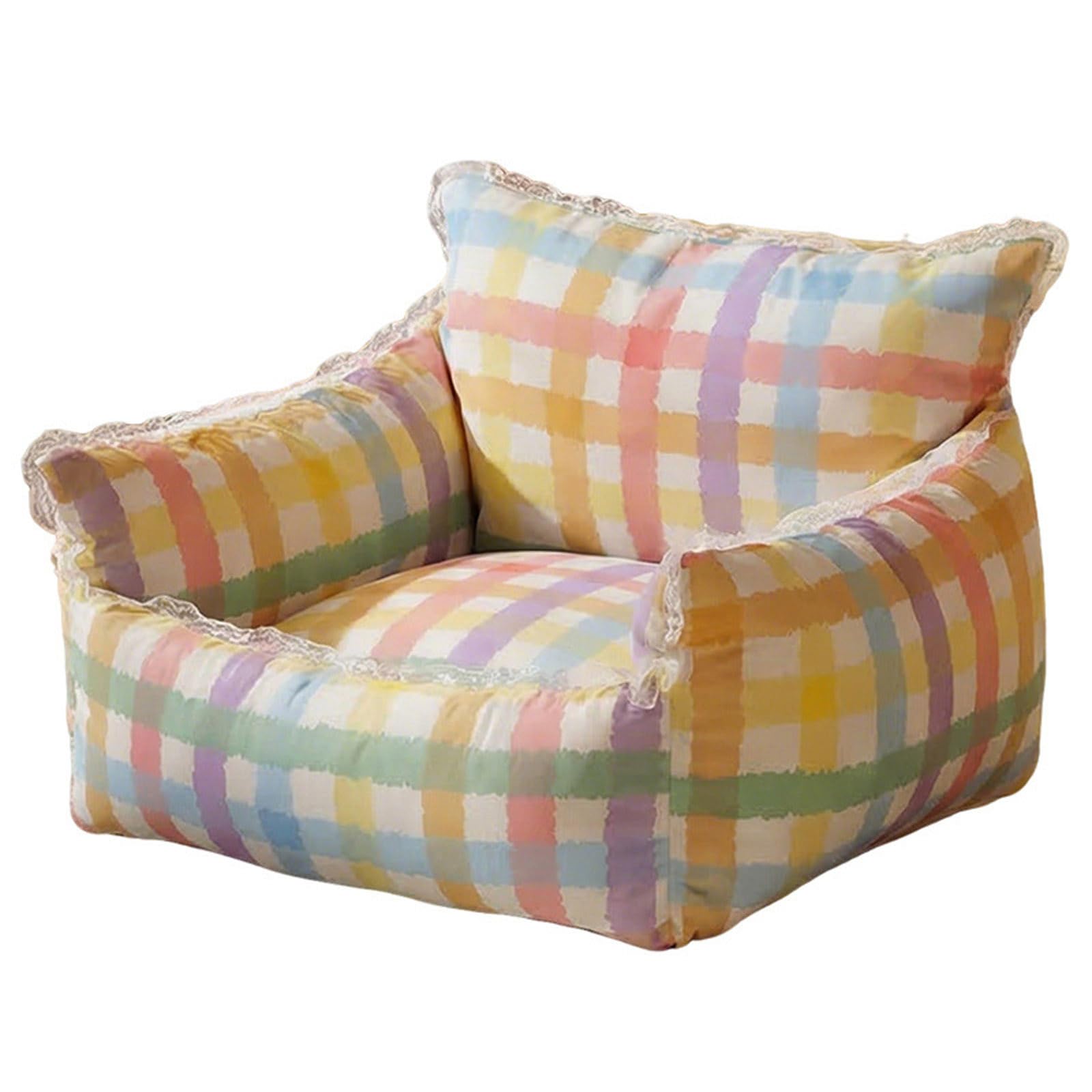 Grand lit pour animal de compagnie grand chien chat nid doux et épais