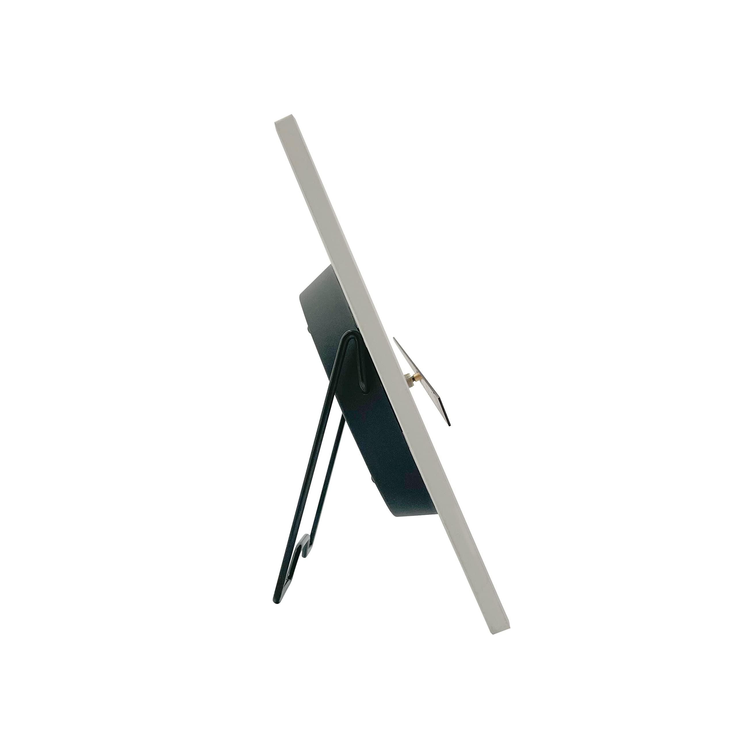 Taylor Termometro da tavolo, 20,3 cm, multicolore, acquerello-gnomo giardino, 20,3 cm