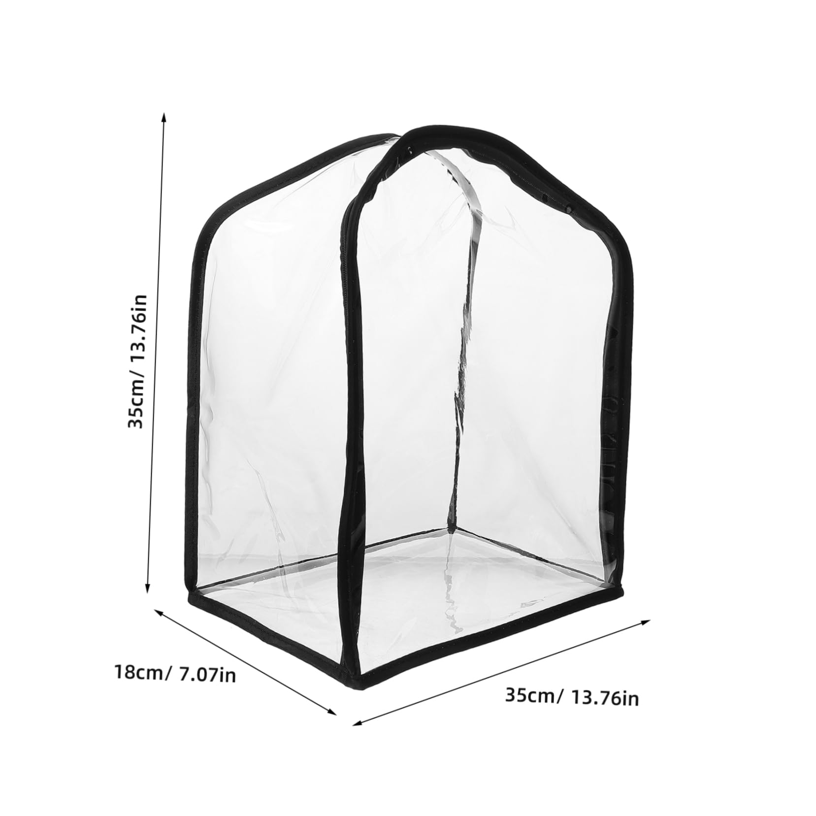 Didiseaon Handbag Storage Holder Handbag Cover Zipper Multi-function Closet Pouches Convenient Storage Pouches