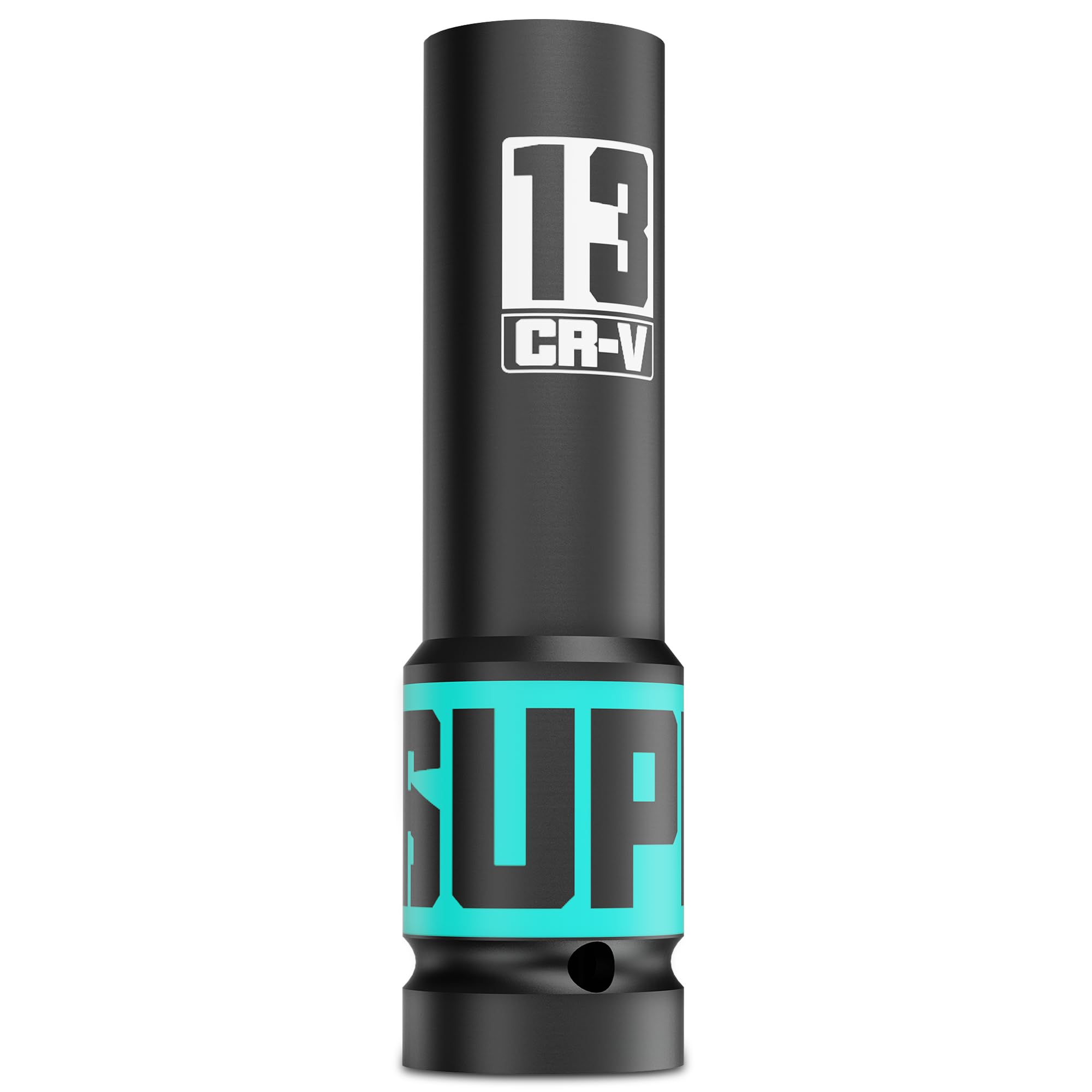 Aurlloct 1/2" Drive Impact Socket Single
