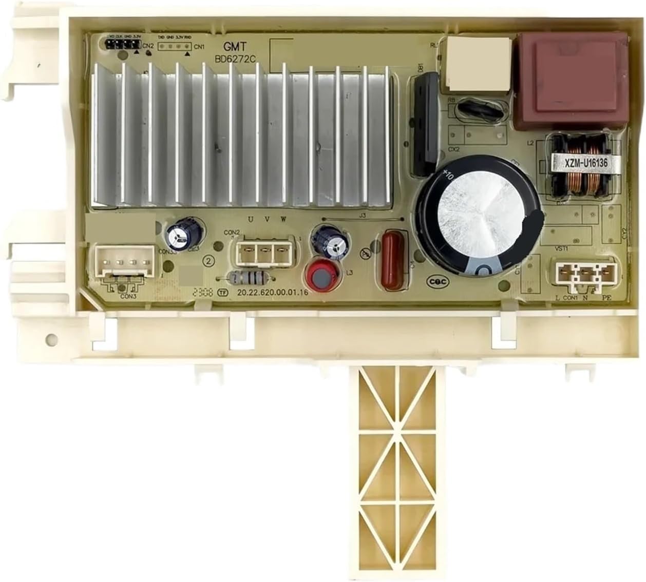 BD6201 3C102-000322 Inverter Circuit PCB BD627202 Control Board for Washing Machine Washer Parts