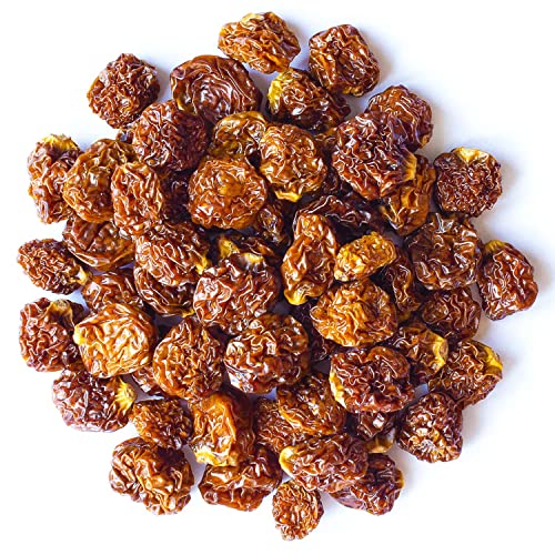 Organic Golden Berries, 4 Pounds – Non-Gmo, Whole Dried Berries, Unwseetened, Sulfite-Free, Kosher, Vegan, Bulk. Rich In Vitamin A. Soft, Chewy Texture. Perfect Snack. Great For Baked Goods, Granola. #TOP2