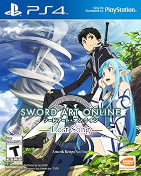 Misc. Sword Art Online: Lost Song Book