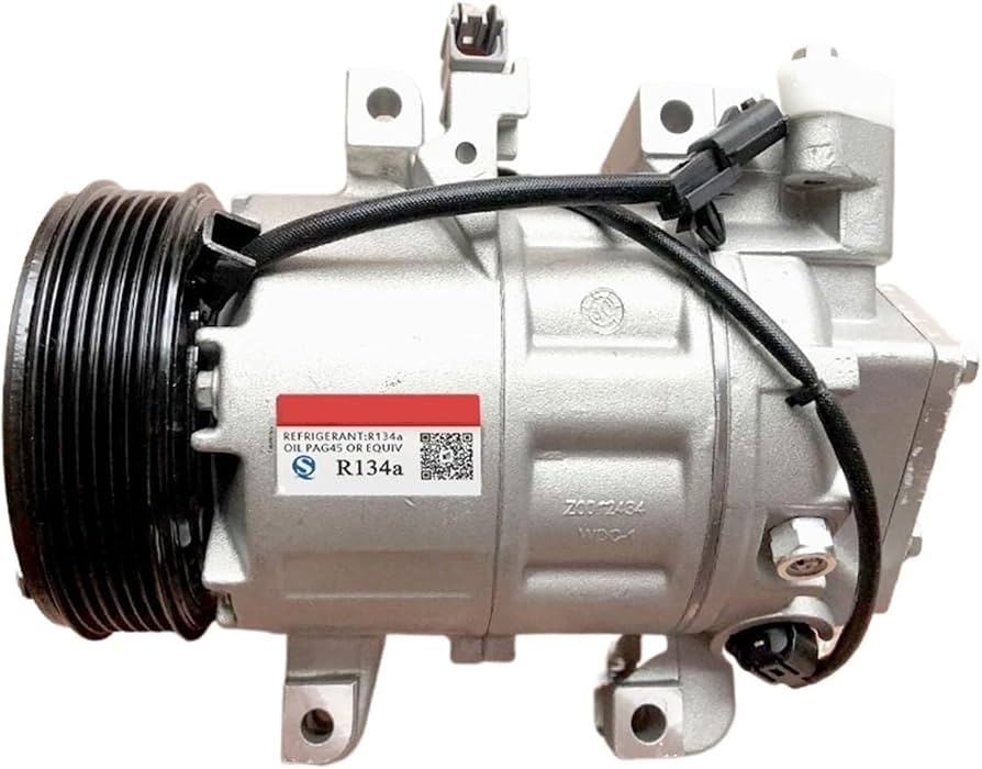AC Compressor，Compatible for Infiniti QX60 14-18 2.5L Z0016491A