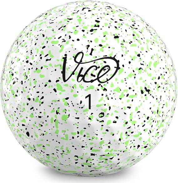 Vice Pro Golf Balls