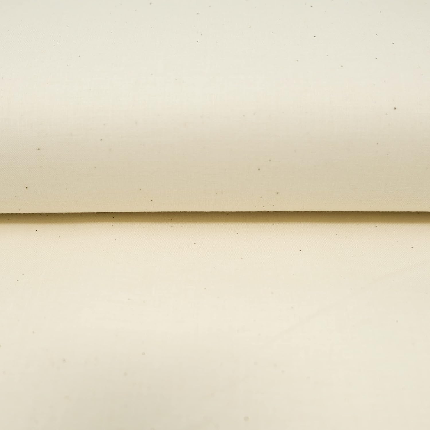 ROC-lon 408 Nature's Way Unbleached Muslin, 48 Inches