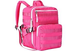 Versatile 9L Tactical Backpack: Compact and Durable for Daily Essentials and Outdoor Adventures