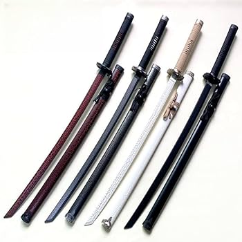 Amazon | GriMei木刀 鞘付き 居合練習刀 仕込み杖 刀 唐横刀 竹製とABS