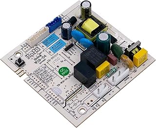 Refrigerator Control Board，Compatible For Homa， W19-54A Circuit PCB W19-54 Fridge Motherboard Freezer Board,Replacement Of Spare Parts
