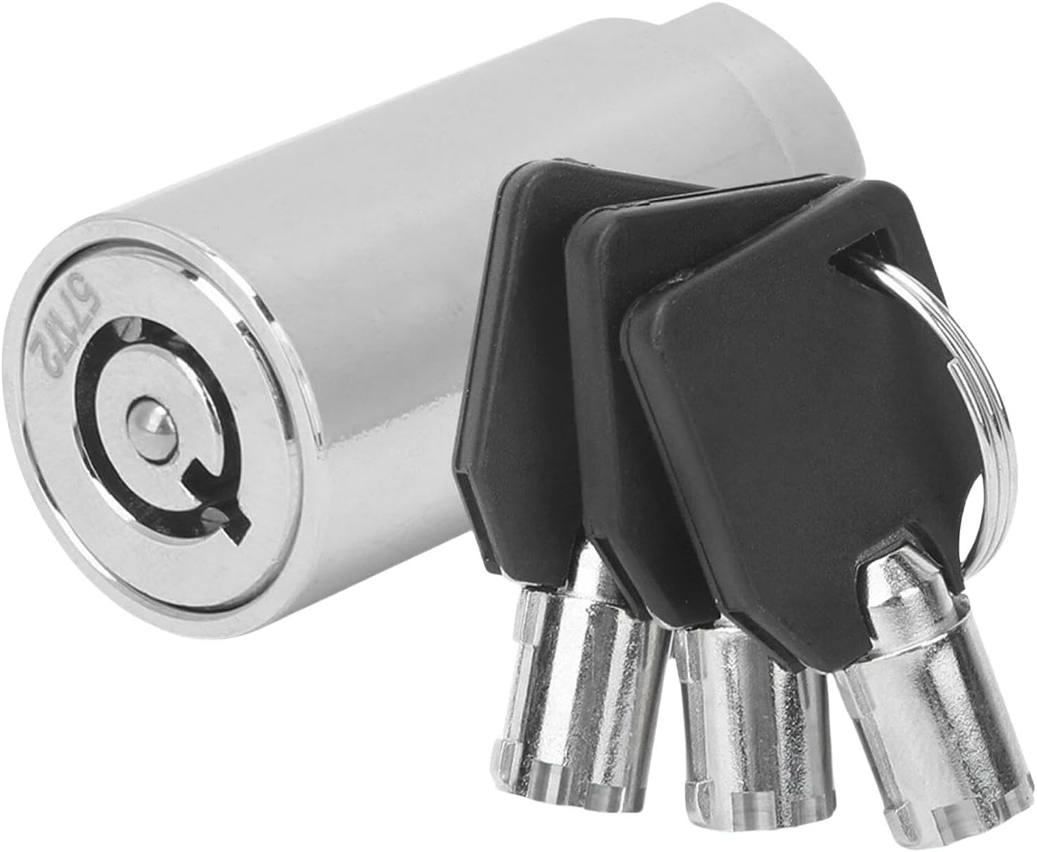 Equal Key Vending Machine Lock, Vending Machine Lock,High Security Tubular Key Seat Soft Drink Machine Locks - Distributor Locks