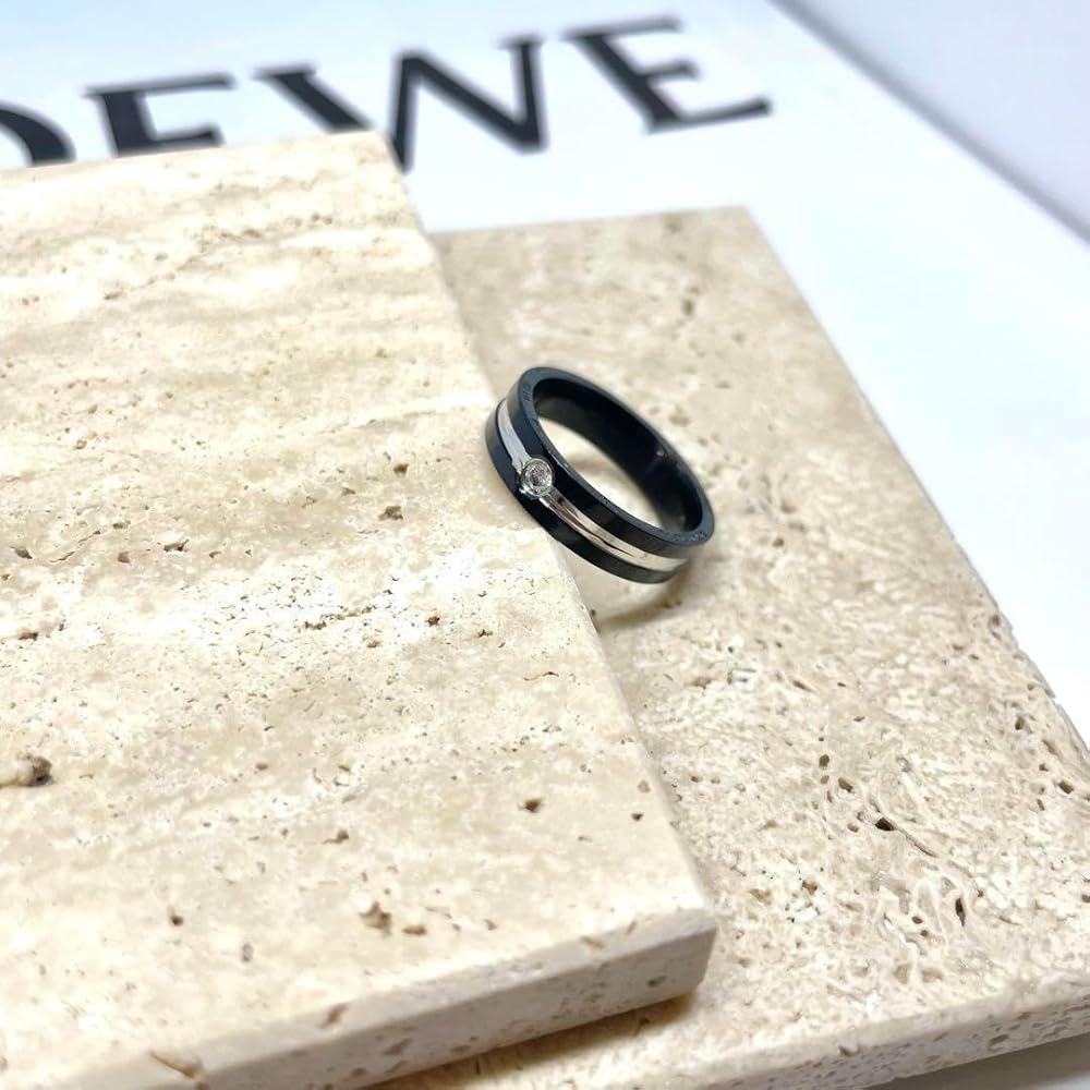 Amazon | 8号 ワールドトリガー 空閑遊真 くがゆうま 指輪 | リング 通販