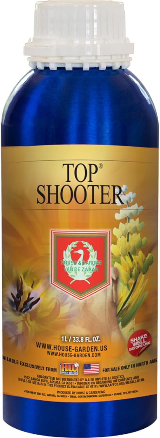 House & Garden HGTSH01L Top Shooter Fertilizer, 1 L
