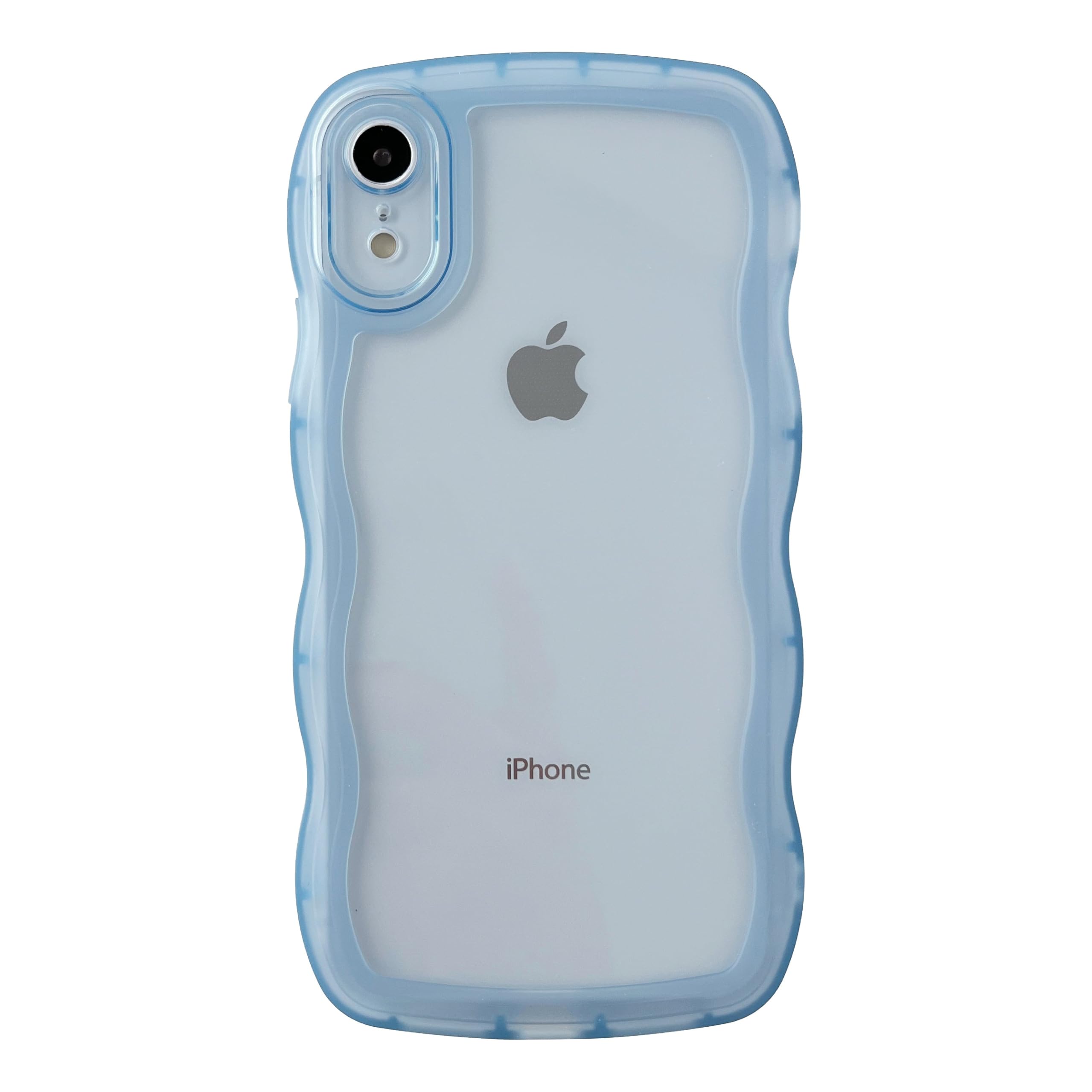 iPhone XR ケース Amazon.com: Caseative for iPhone Xr Case,Solid Color Curly