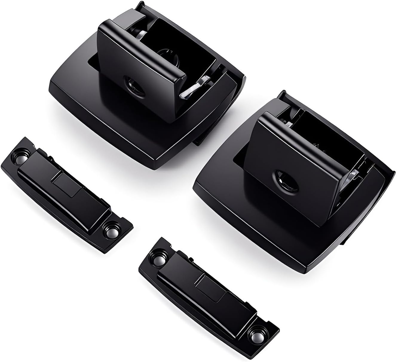 Tour Pack Pak Latch Fits For Harley Davidson Touring Electra Road Glide Classic FLHTC FLHTCU FLHTK 1986-2013