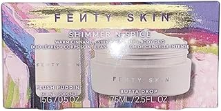 Shimmer N Spice Warm Cinnamon Shimmering Lip and Body Duo