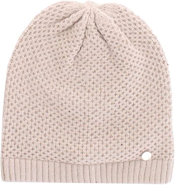 Berretto Donna LIU-JO cod.2F0022M0300 Cappuccino SIZE:UNI : Amazon.co.uk:  Clothing