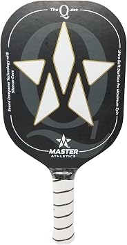 Master Athletics Q1 - مضرب بيكلبول هادئ