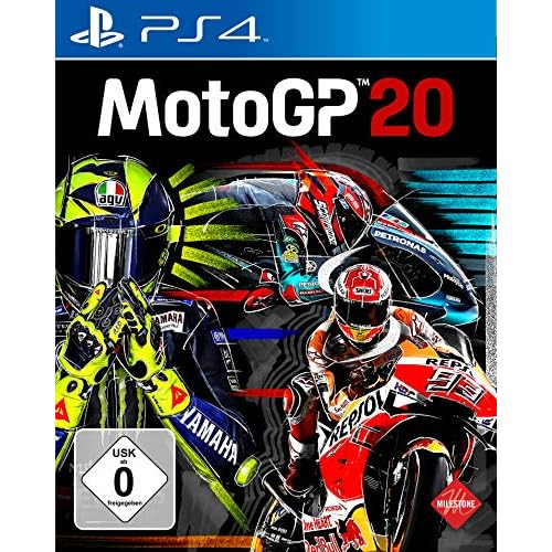 MotoGP20 (Playstation 4)