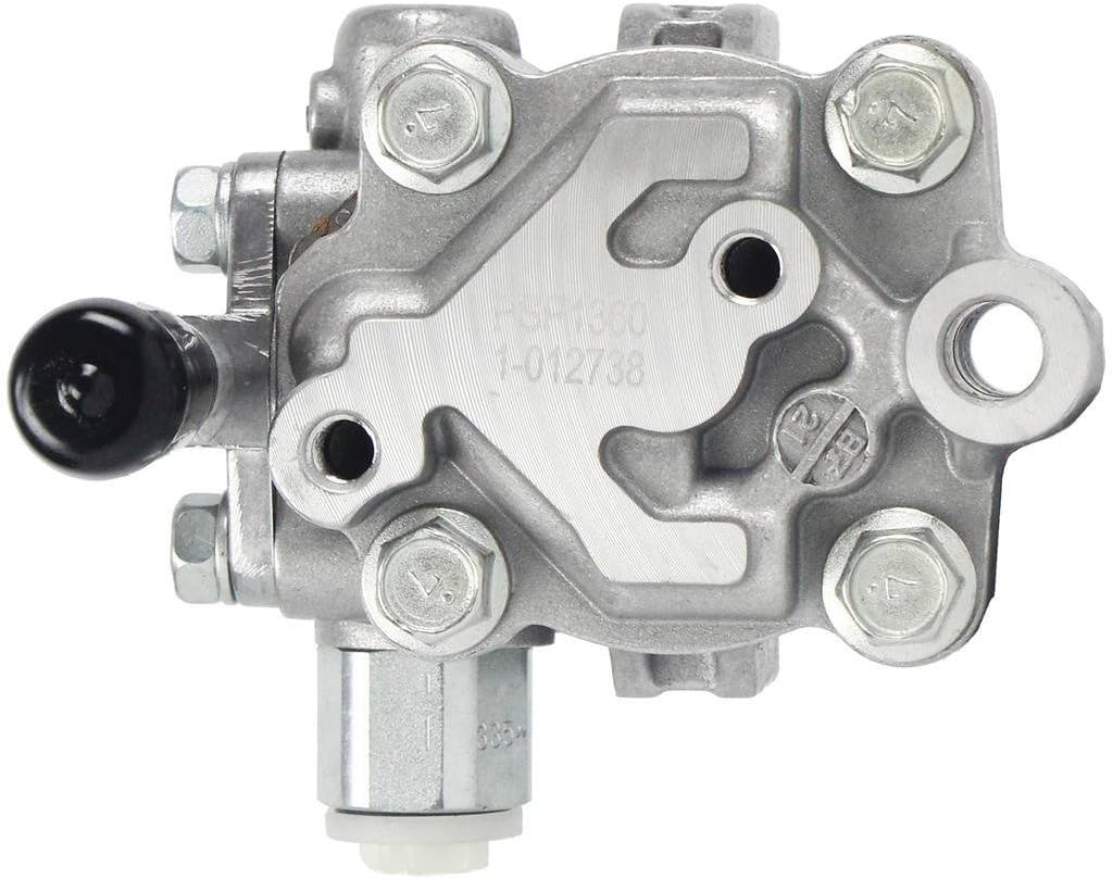 DNJ PSP1360 NEW Power Steering Pump for 1986-1989 Nissan D21 Pathfinder 2.4L L4 8V SOHC 2389cc